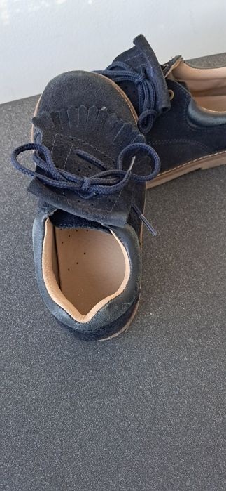 Sapatos de cerimónia para criança