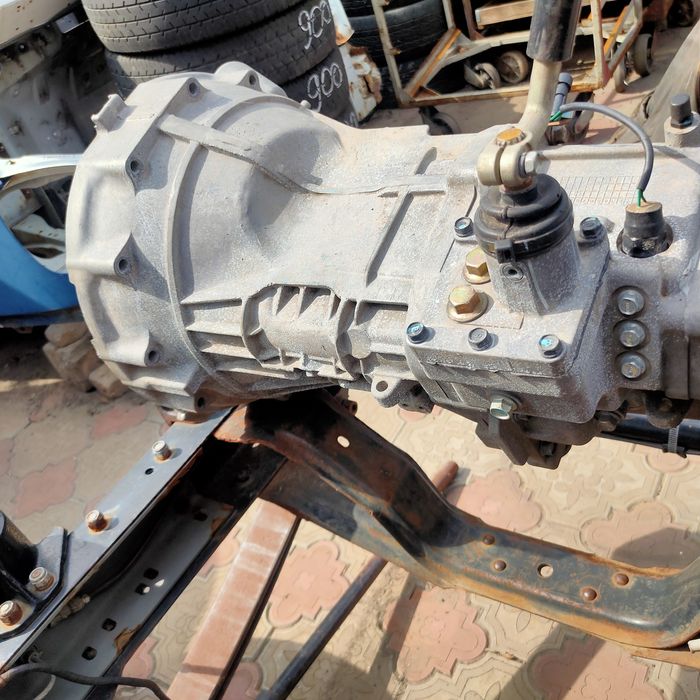 Раздатка УАЗ патриот , Хантер, нового образца