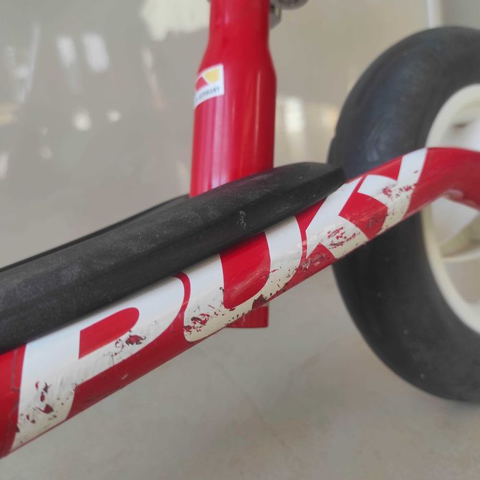 Rowerek biegowy puky LR-M