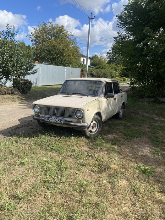 Обменяю ваз 2101