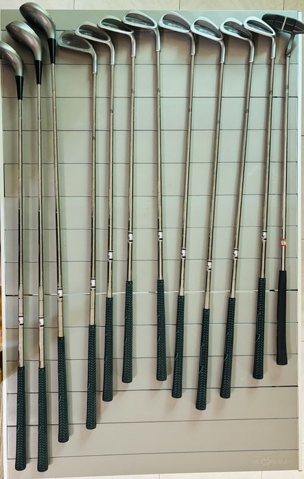 Conjunto de golf