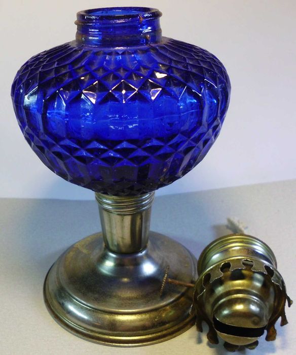 lampa naftowa stołowa nie używana