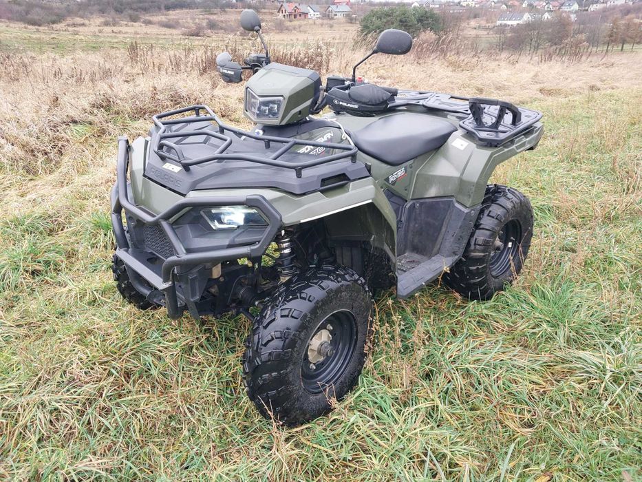 Polaris Sportsman 570 AGRI PRO