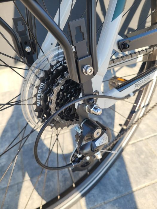 Rower Damski  Pegasus Solero SL 28" 168cm- 178cm