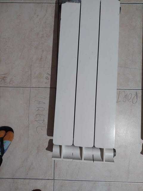 Radiador de aquecimento - 6 elementos