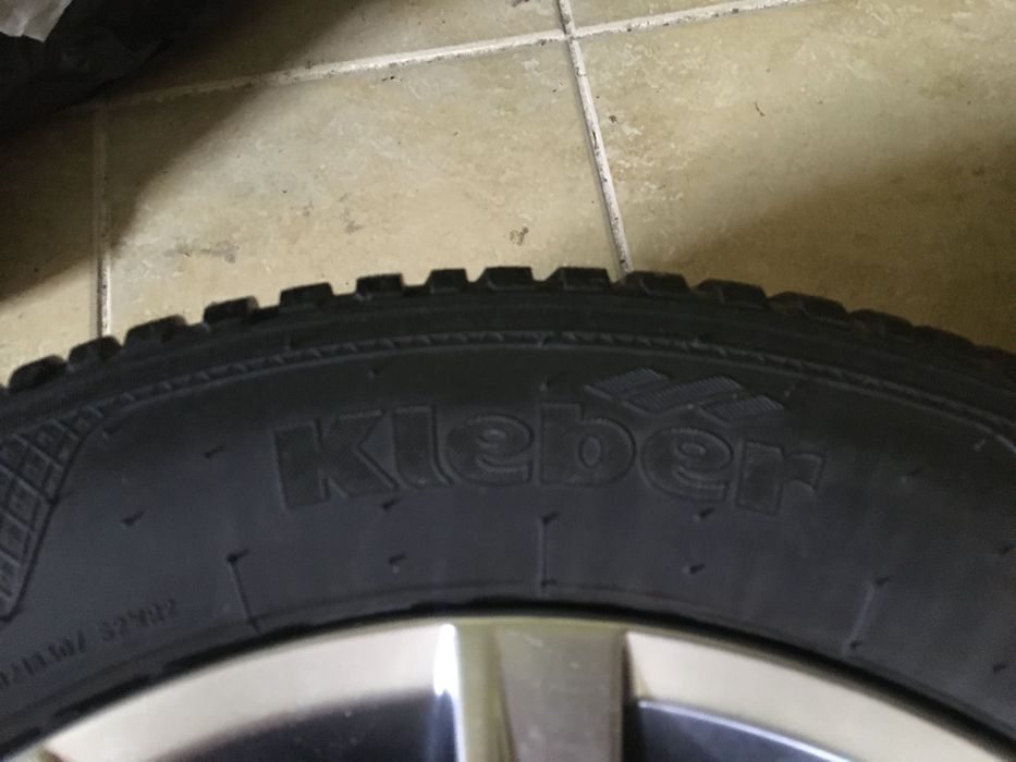 ФольцвагенТігуан 235/55/17 5/112