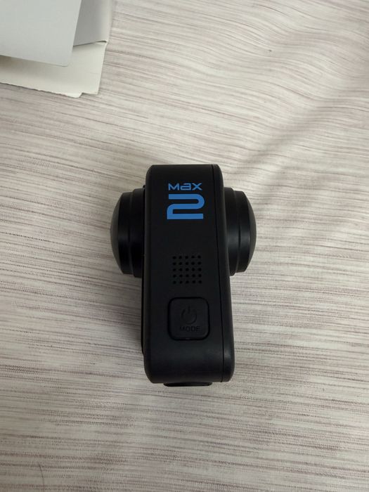 Go pro max 2 360