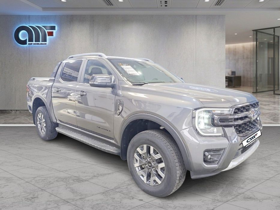 Ford Ranger 2.3 PHEV CD Wildtrak e-AWD