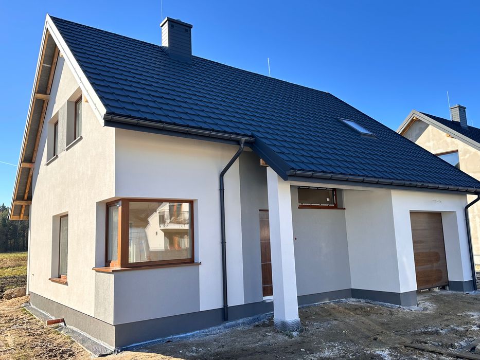 Gotowe domy Tumlin 7km od Kielc, 4950 zł/m2 139m2 -ostatni dostępny