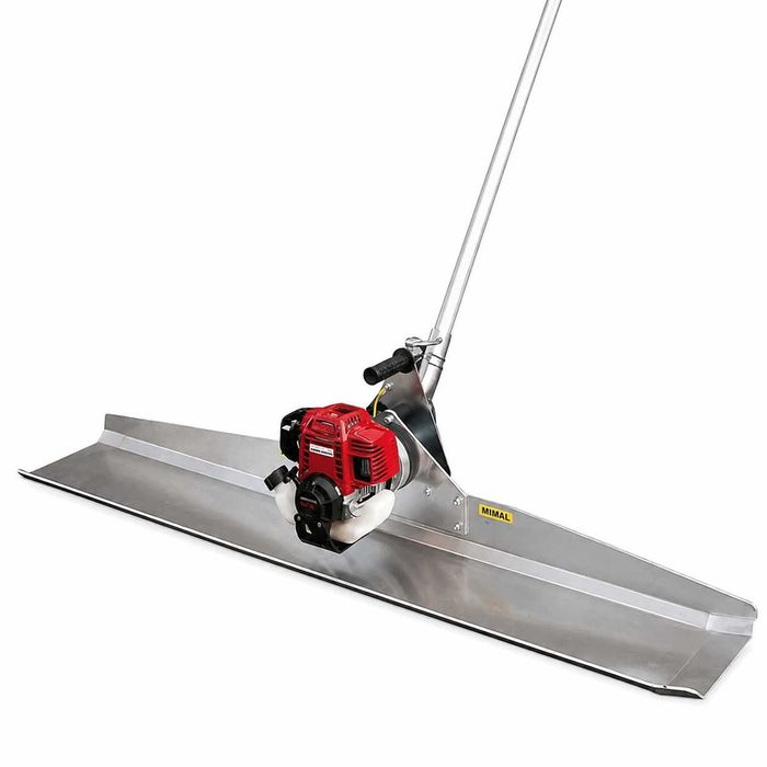 Wynajem listwy wibracyjnej Mimal LW2 – 200 cm – Silnik Honda GX25T