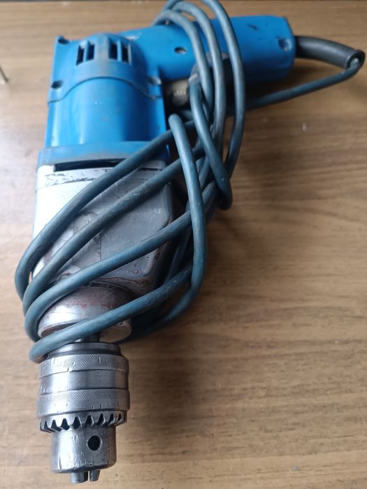 Дрель советского производства