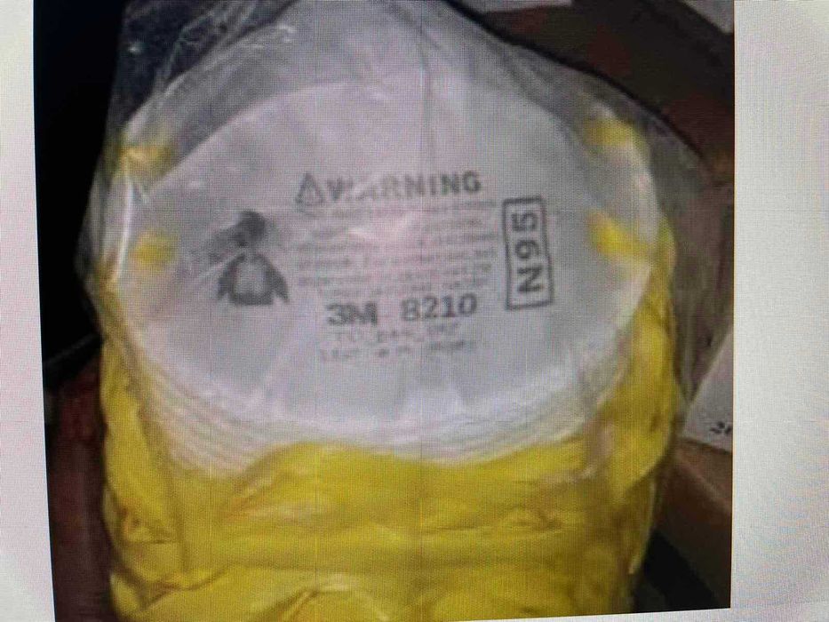 Респиратор 3М 8210, оригинал