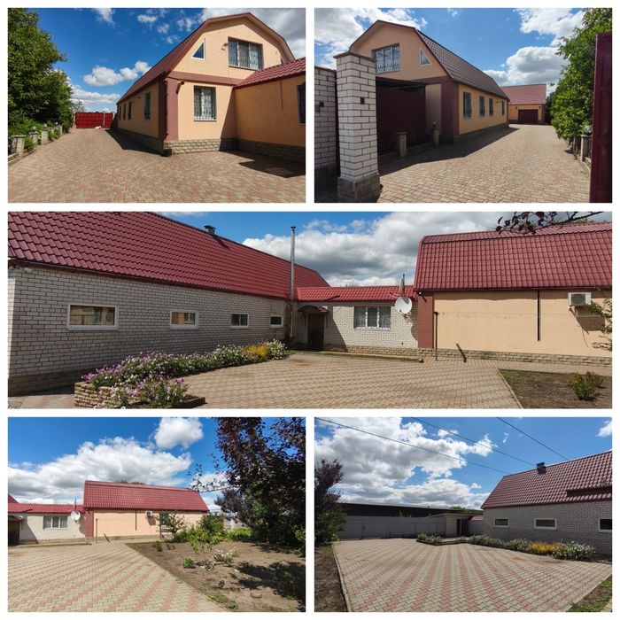 Продам двухэтажный дом.