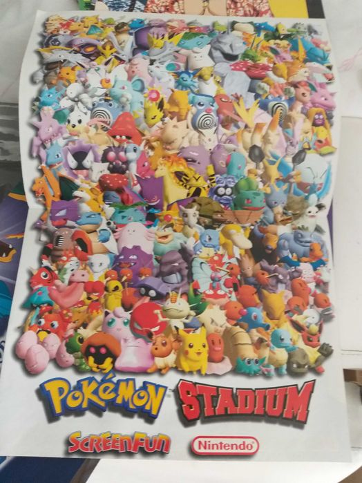 Posters de Videojogos