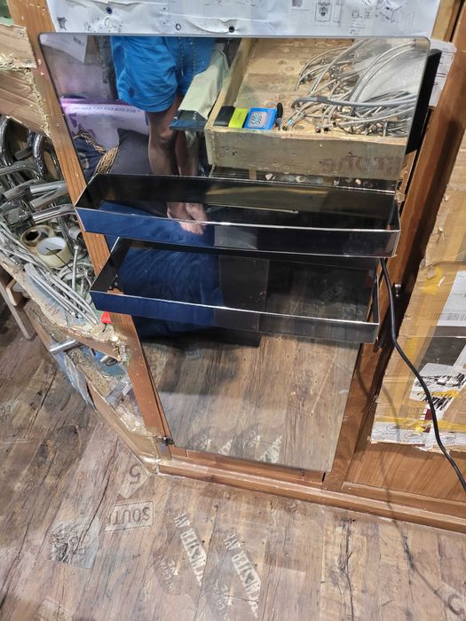 Suszarka na ręczniki Carrera Mirror Air 700w