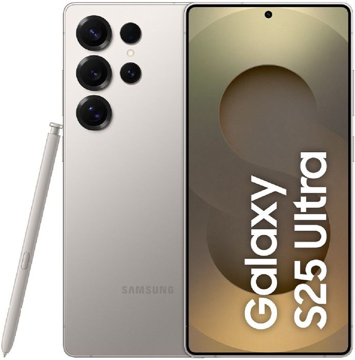 NOWY smartfon Samsung Galaxy s25 ultra 512GB sklep gwarancja 4KOLORY