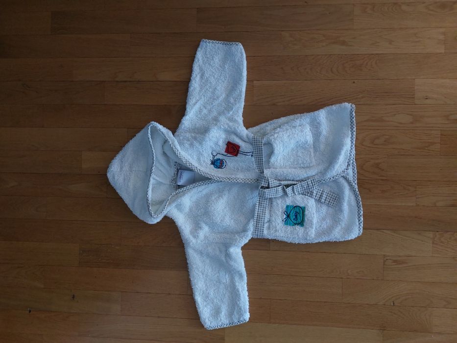 Szlafroczek dla dzieci