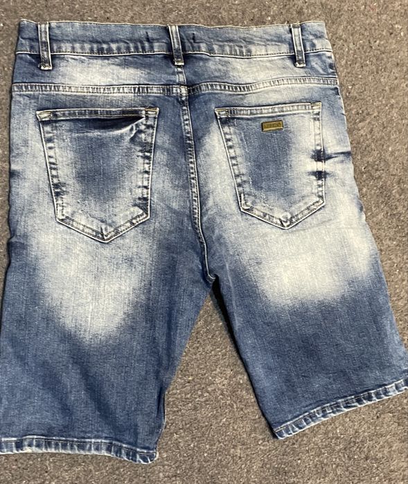 Шорти джинсові KENZO .)