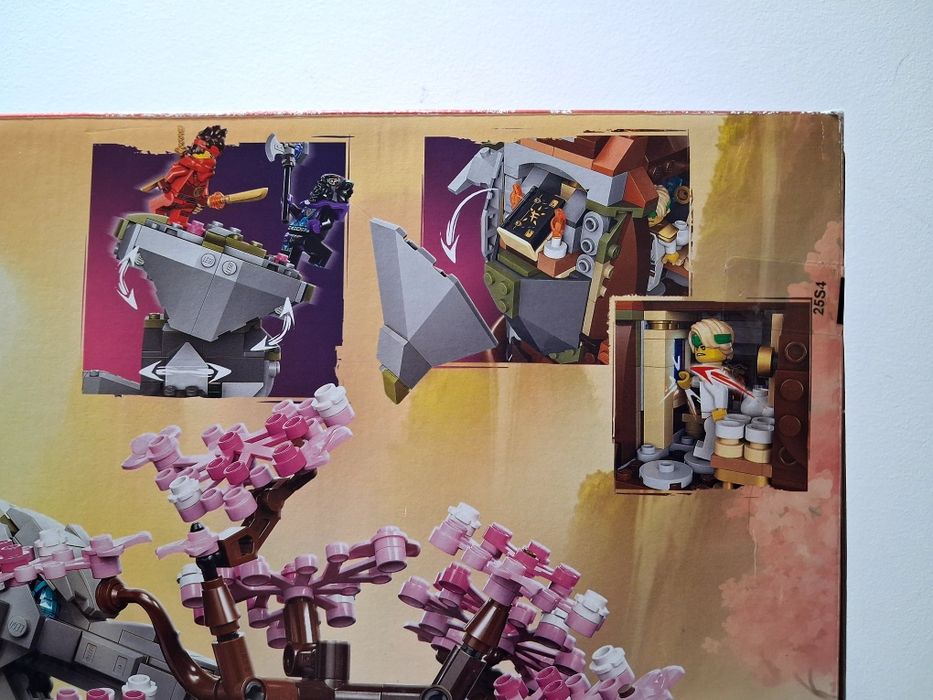 ENVIO GRATIS-LEGO 71819 Dragon Stone Shrine (Ninjago)