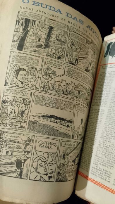 Suplementos Joaninha 44 unidades 1967/68