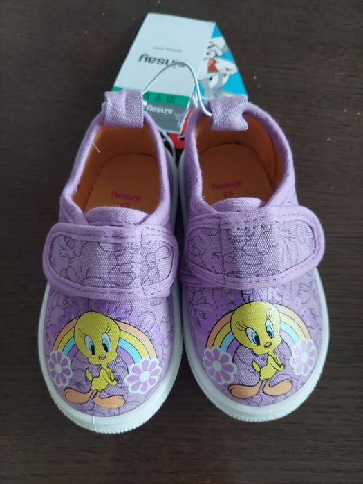 Tenisówki  Disney  na rzep 20. Wysyłka 1 zł