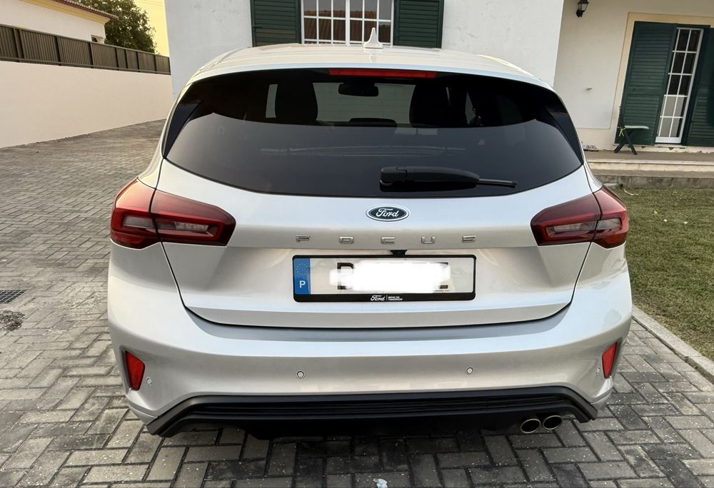 Ford Focus ST-Line X 1.0 EcoBoost mHEV 125cv— Com Garantia até 2029!