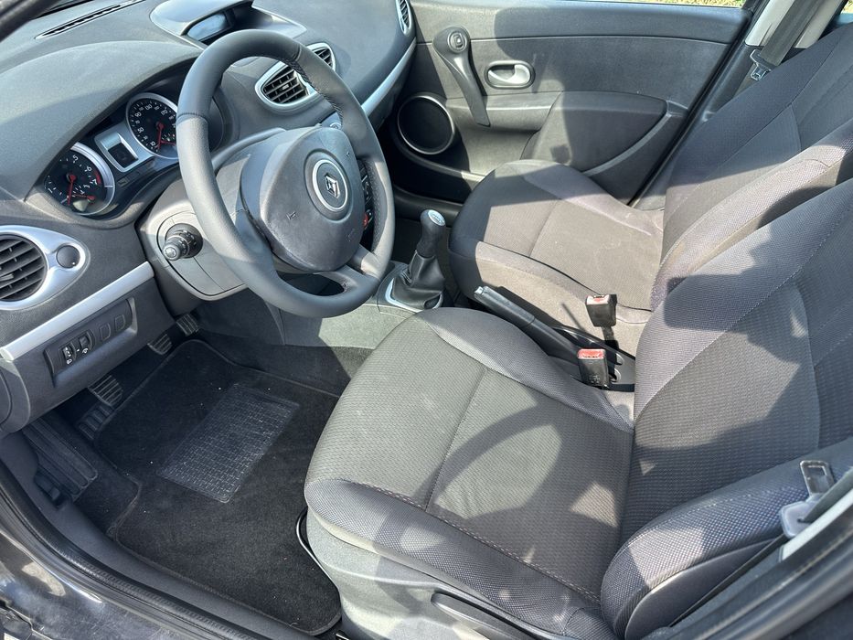 Renault clio break 1.2 tce
