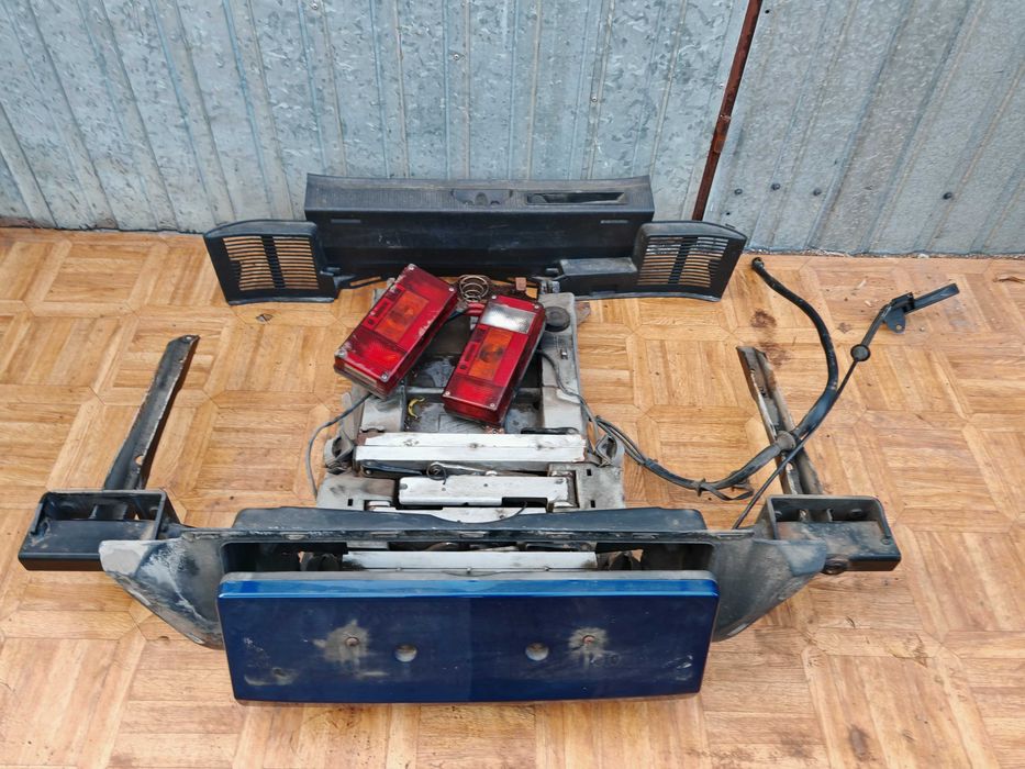 Opel Corsa D Bagażnik rowerowy oryginalny