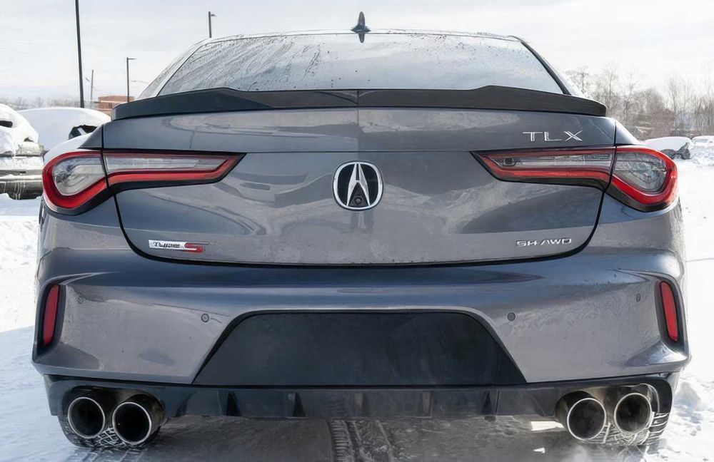 Acura TLX Type S      2023