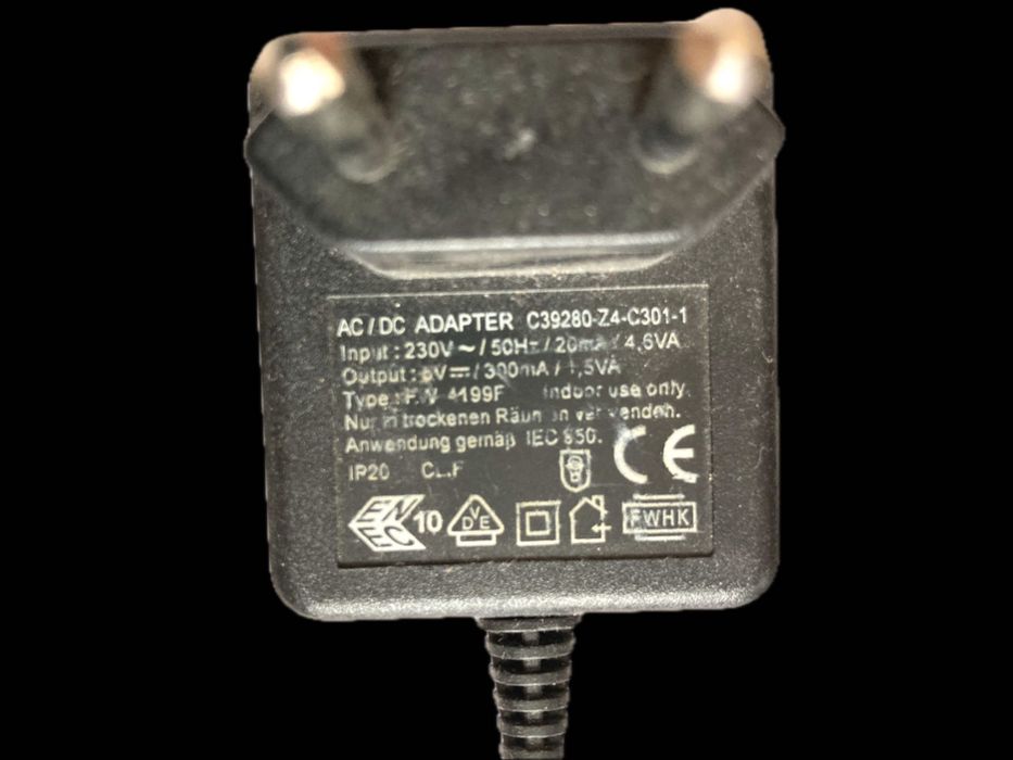 Kabel - Ładowarka telefon Siemens Mobile sieciowa FW 4199F oryginał
