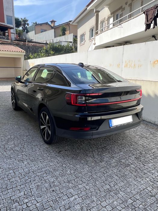 Polestar 2 Single Motor Long Range 78kwh