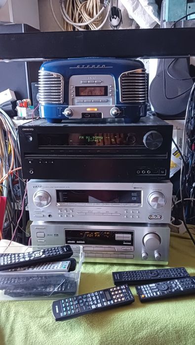 Amplituner Onkyo TX-DS474