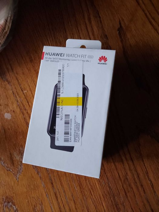 smartwatch HUAWEI Watch Fit  New