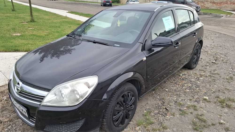 Opel Astra 1.4 Ecoflex