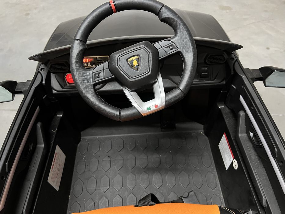 Lamborghini Urus 12v bateria