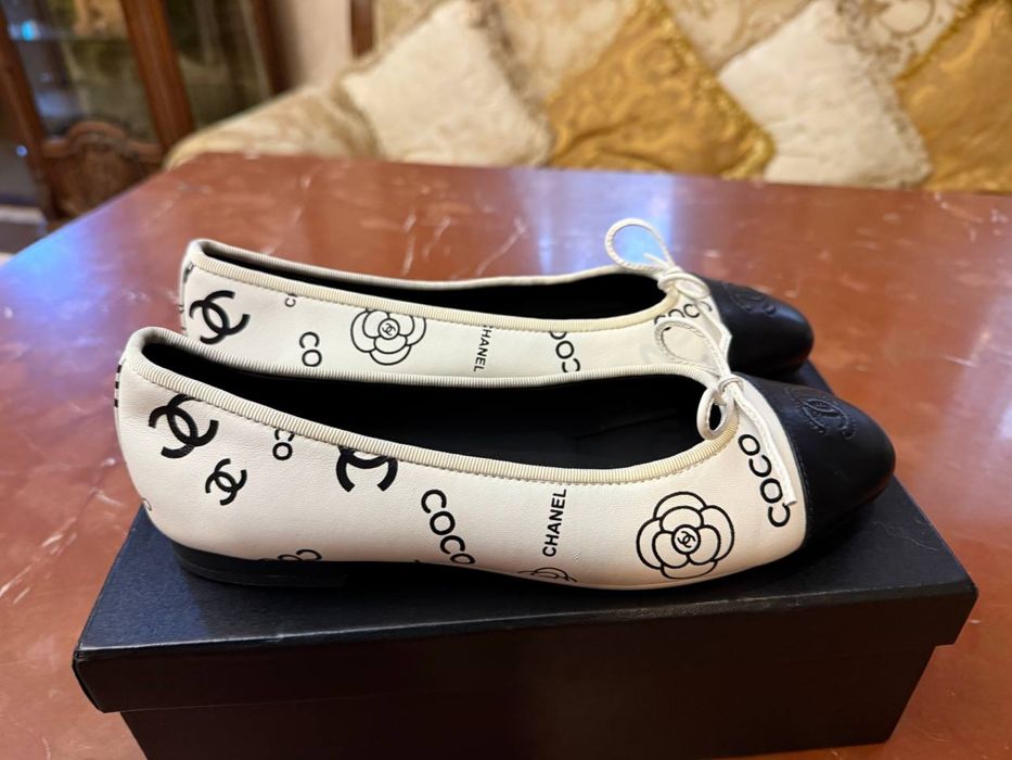 Туфлі від Chanel