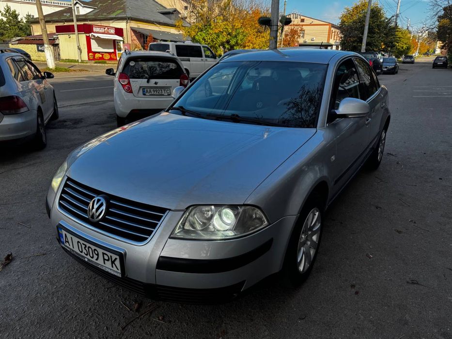 Volkswagen Passat B5+