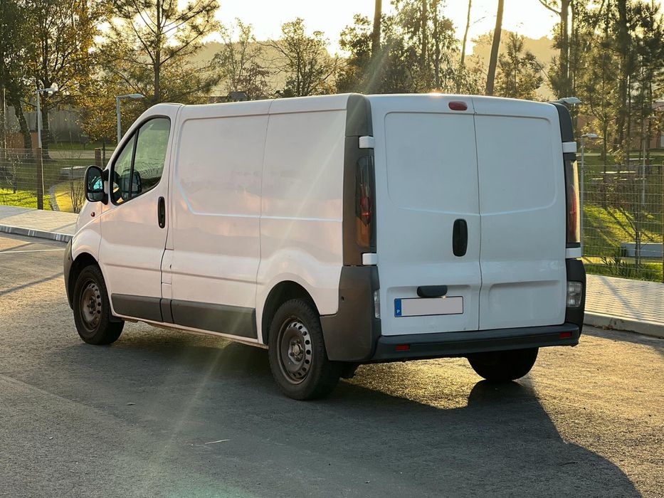 Renault Trafic 1.9 DCI