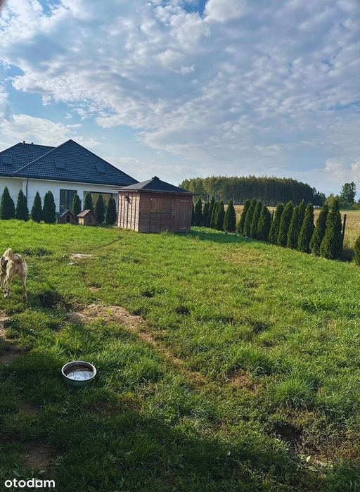 Parterowy DOM w Anusinie na sprzedaż ! ! !
