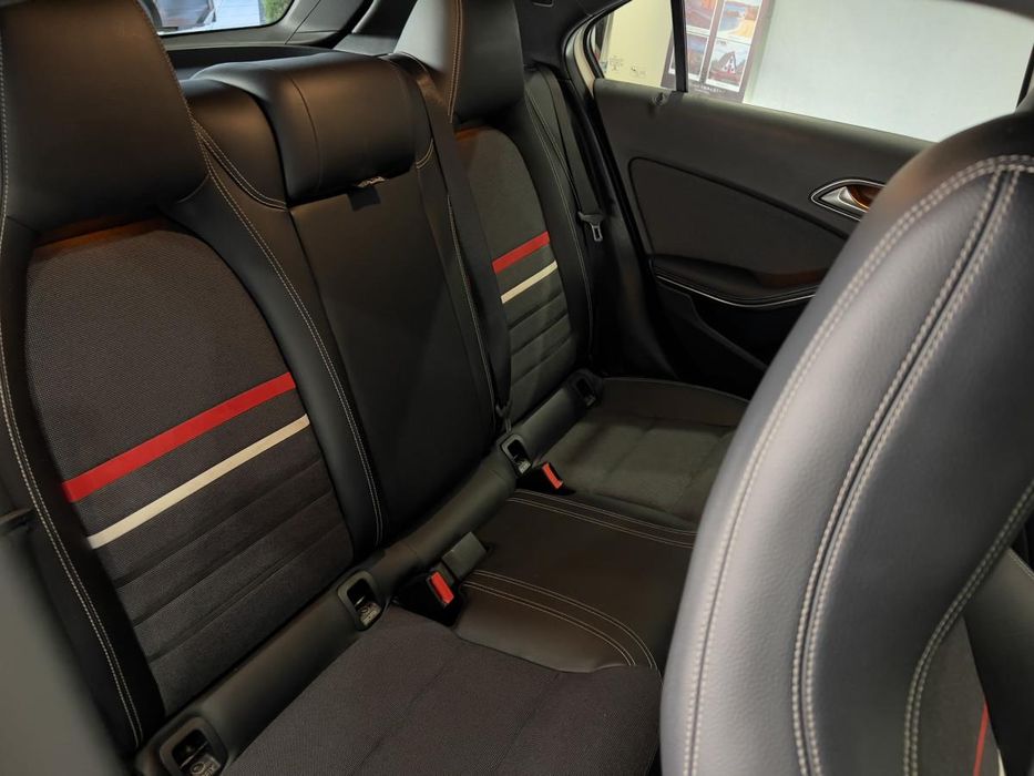 Mercedes-Benz A 180 CDI 7G-DCT Urban