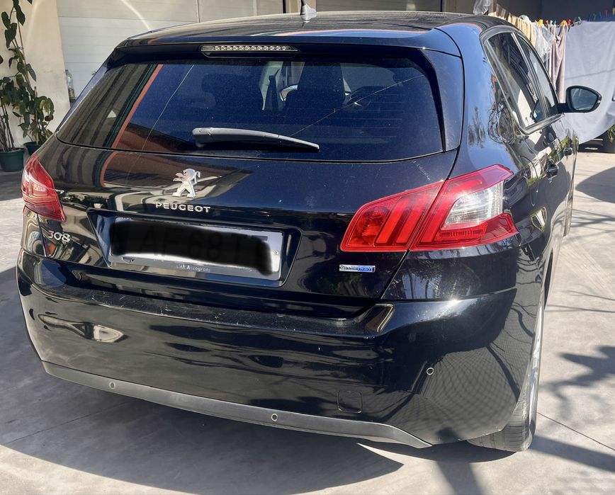 Peugeot 308 Blue HDI
