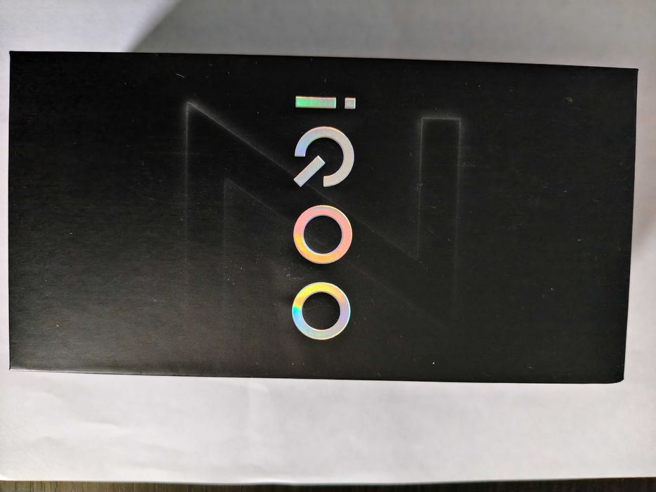 Продам  Vivo Iqoo Z9 Turbo цвет чёрный 12+12Gb/ 256Gb