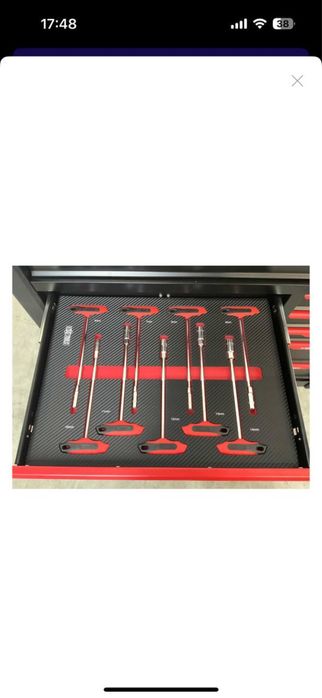 Транспортный грузовик-комплект  SG Tools