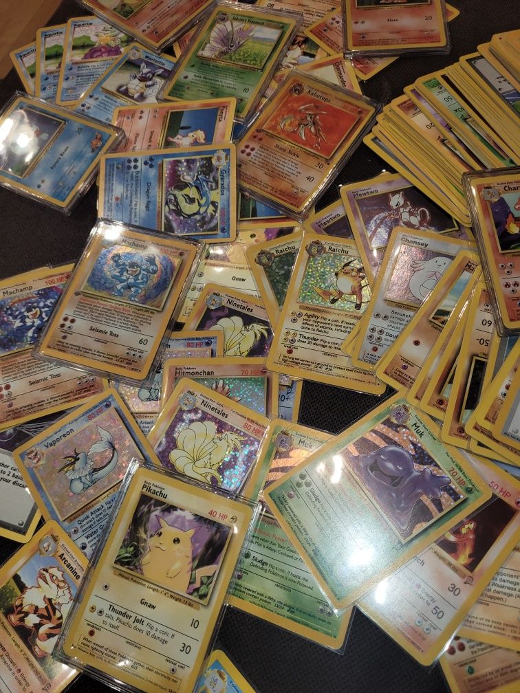 Pokemon Cards na sprzedaż w: Porto Alegre