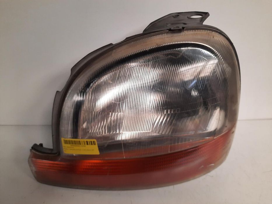 farol esquerdo renault kangoo