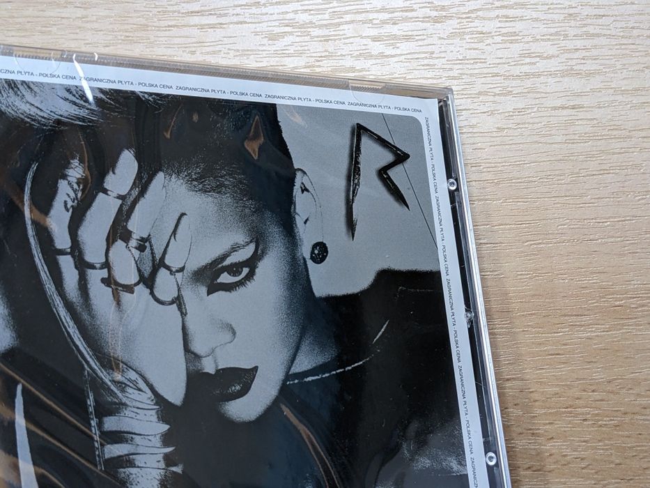 Rihanna - Rated R (лицензия для EU) В наличии