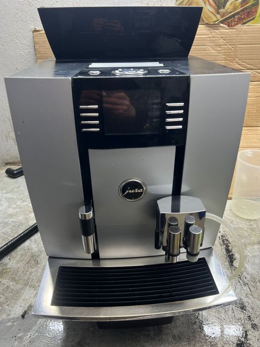 Кавомашина Jura Giga X3 C Aluminium