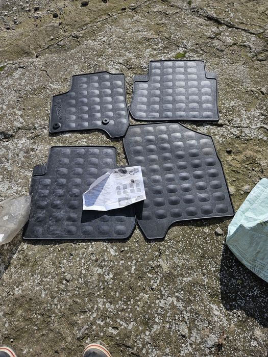 Dywaniki citroen c3 picasso