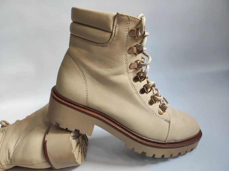 - Primark - Botki, trzewiki r. 36