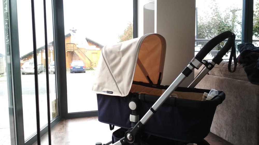 Wózek Bugaboo Cameleon 3  spacerówka, gondola